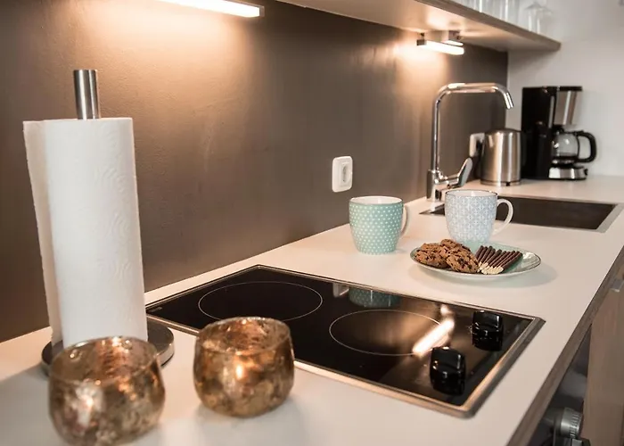 Achtern Diek Semesterbostad Büsum