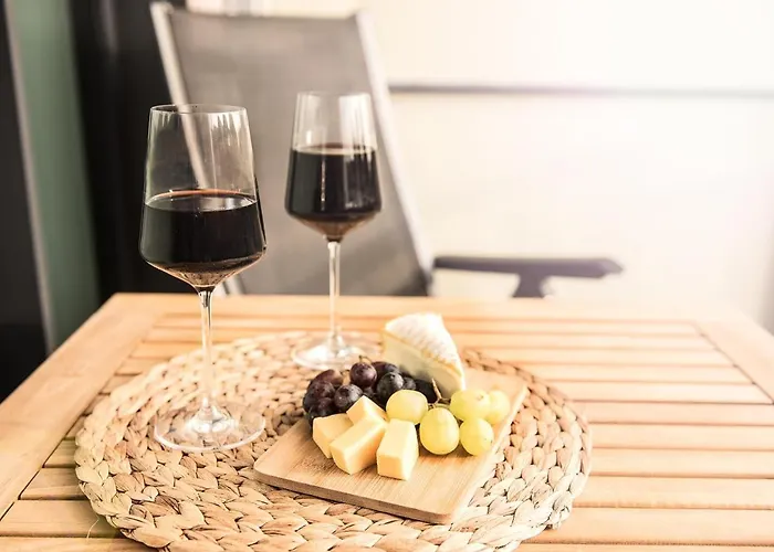 Achtern Diek Semesterbostad *