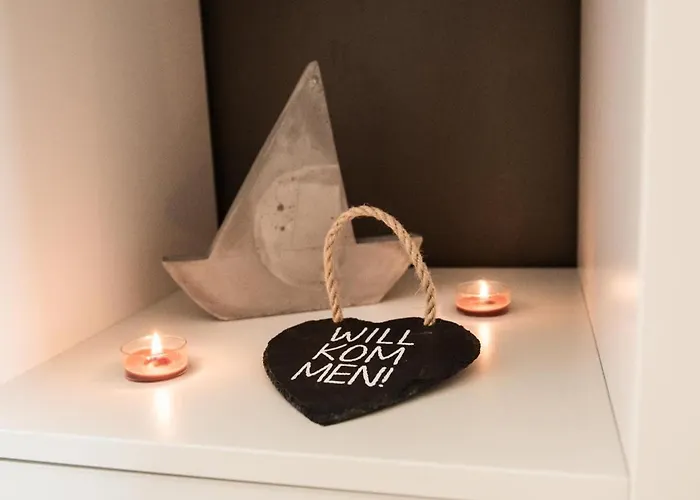 Semesterbostad Achtern Diek Büsum