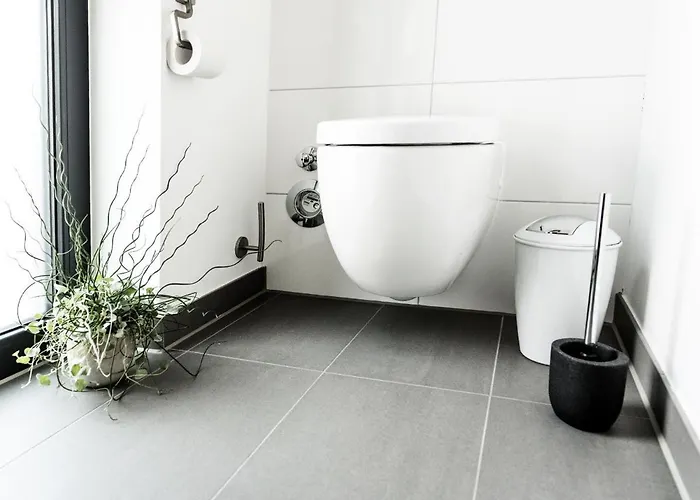 Semesterbostad Achtern Diek *