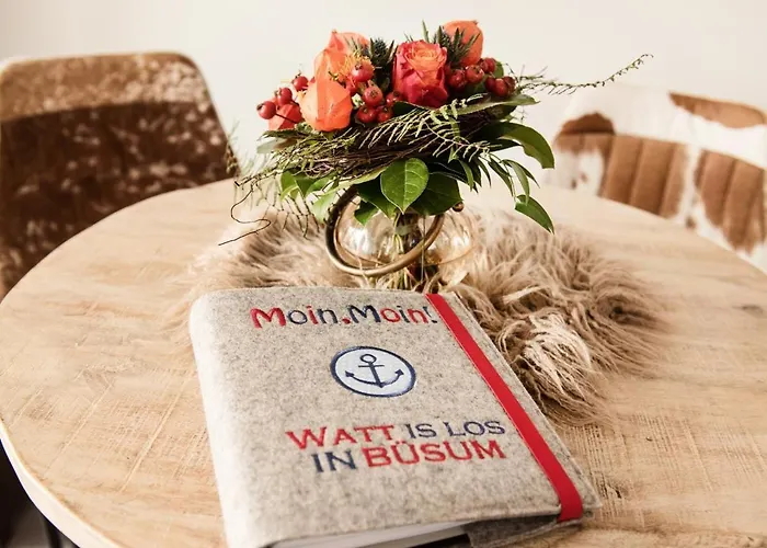 Achtern Diek Semesterbostad *