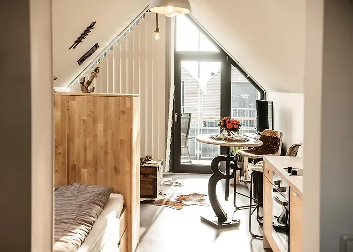 Semesterbostad Achtern Diek