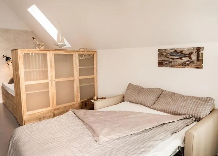 Semesterbostad Achtern Diek Büsum